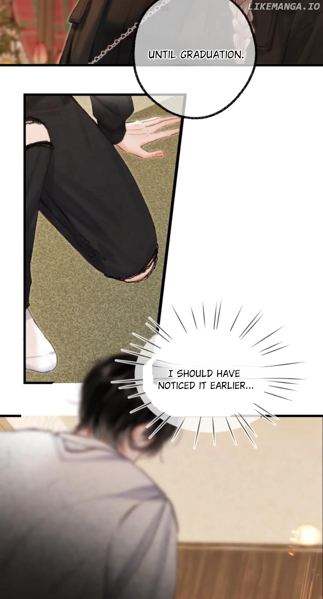 You Are My Desire Chapter 85 - page 8